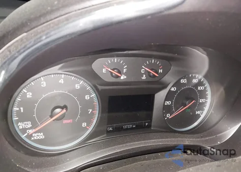 2018 Chevrolet Malibu Lt z USA, uszkodzony, nr VIN 1G1ZD5STXJF201878